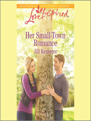 cover image of Her Small-Town Romance